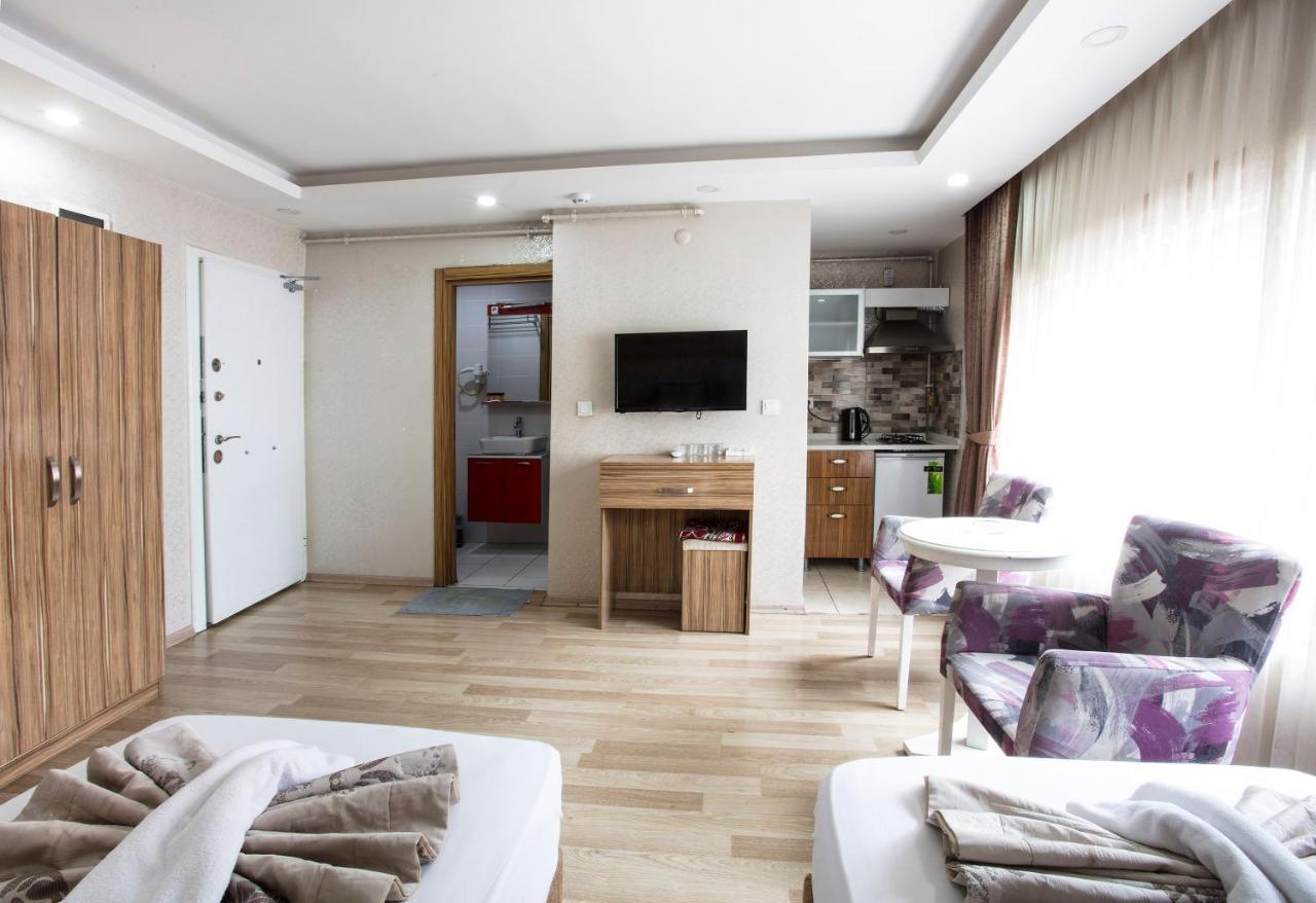 Grand Bagoz Otel Istanbul Exterior foto