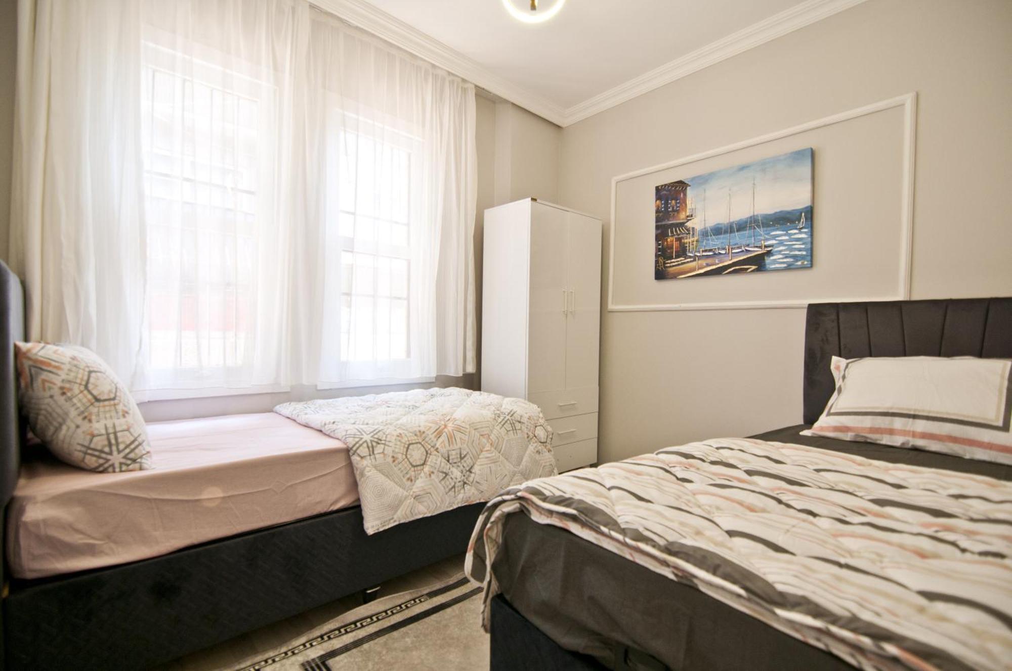 Grand Bagoz Otel Istanbul Exterior foto