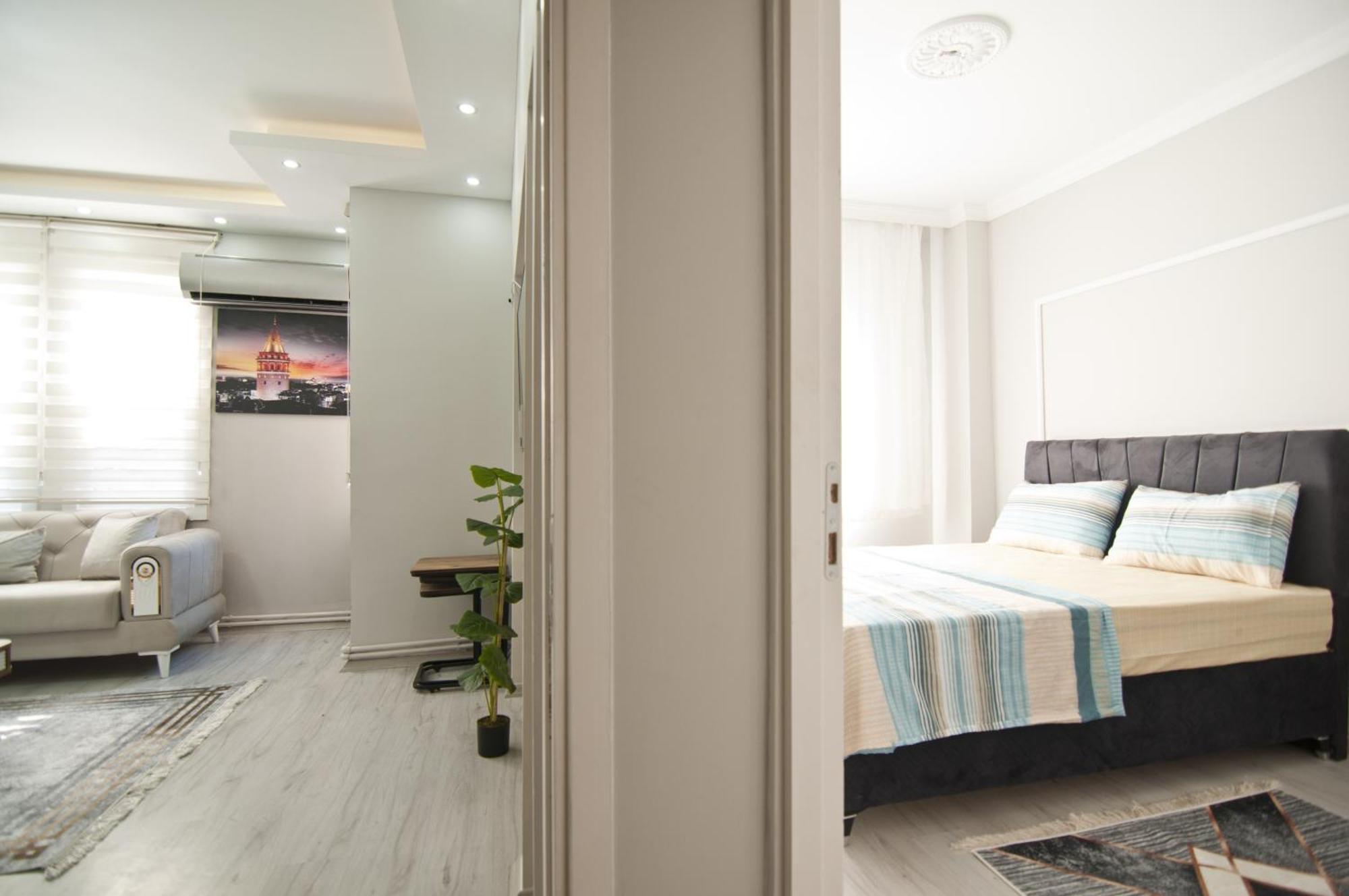 Grand Bagoz Otel Istanbul Exterior foto